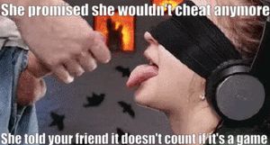 She has a favorite flavor