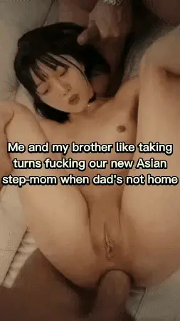 I love cucking my clueless loser dad with my bro...