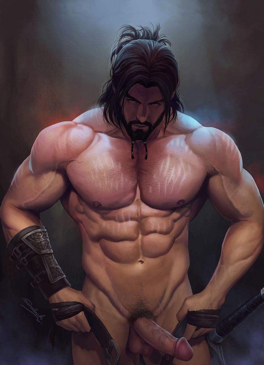 Aenaluck art