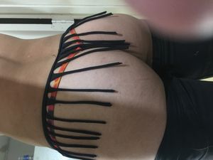 Chinos beautiful ass