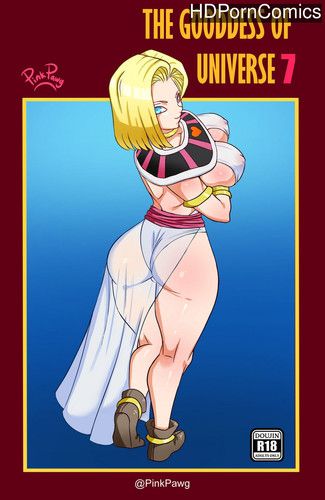 THE GODDESS OF UNIVERSE 7