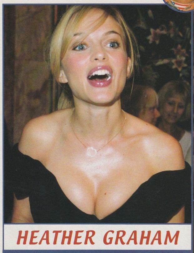 Heather Graham