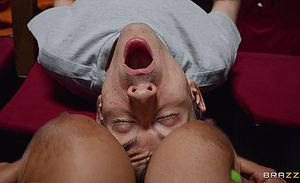 044 Tina Fire Flicks Anal Fucks & Popcorn Cumshots BrazzersExxtra