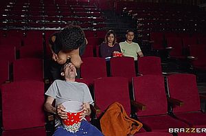 045 Tina Fire Flicks Anal Fucks & Popcorn Cumshots BrazzersExxtra