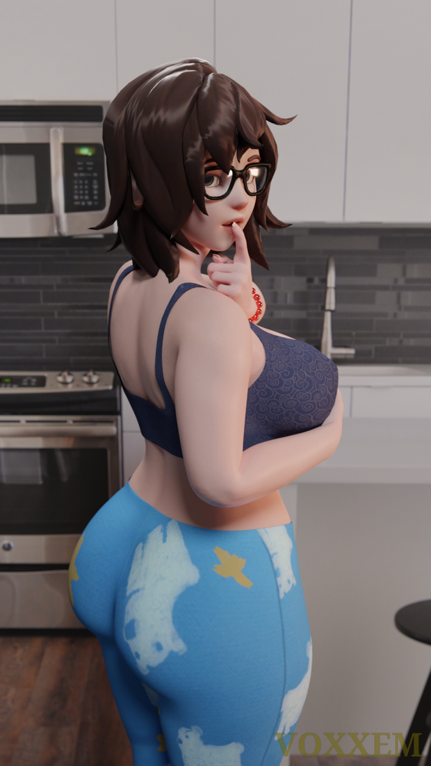 Overwatch character