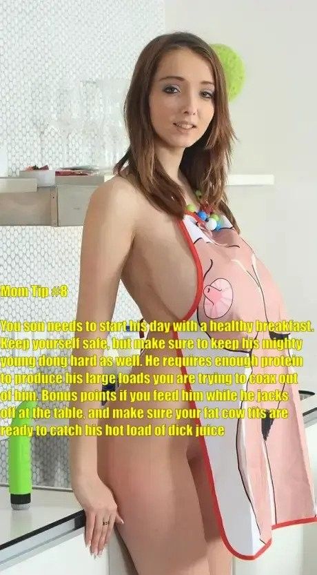 Mom Tip #8
