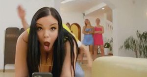 Knock, knock, knockin’ on heaven’s door