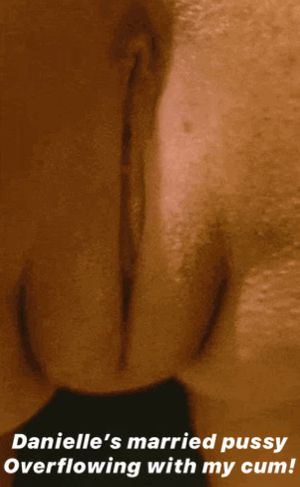 Great things happen after you talk drunk Danielle out of her clothes!