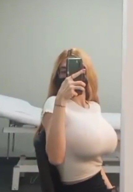 busty