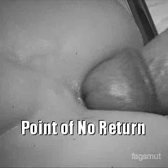 Point of no return