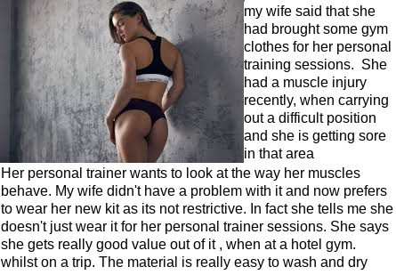 gym kit
