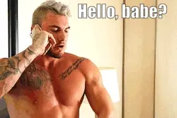 The boypussy was too good