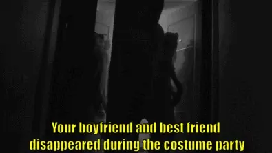 I thought they went home. I had no idea they fucked regularly