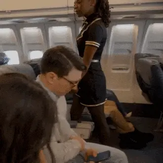 fucking airlines