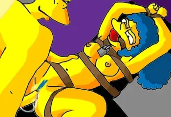 Marge bound to be bad