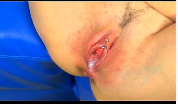 Granny creampie compilation