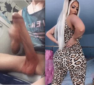 alpha cock slap these big breeder buttcheeks