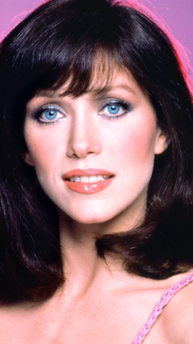 Classic Babe: Tanya Roberts - Rest In Peace.