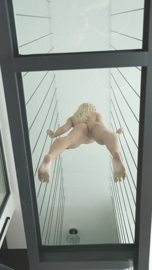 Now, that’s a room with a view.