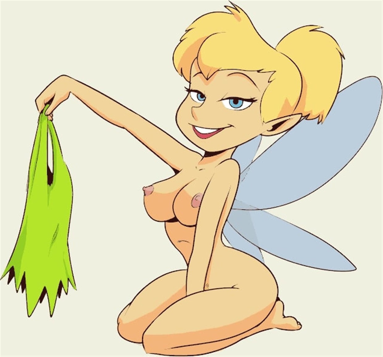 tinkerbell sexy and naked