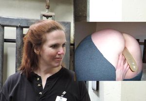 Amazing Church Milf Tara's Hot Ass And Pussy Filled