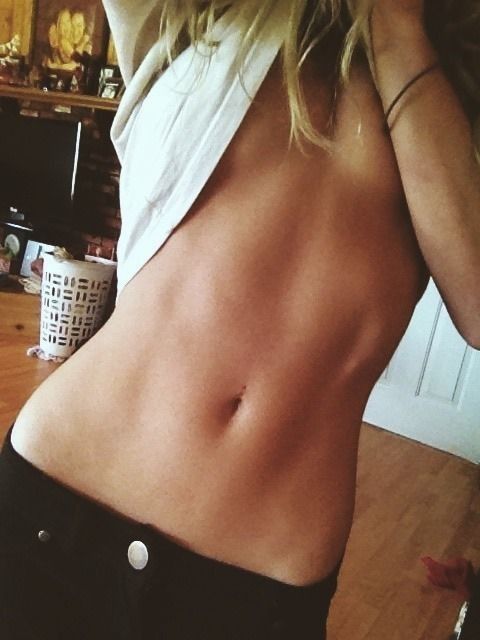 Belly to sexy to hide