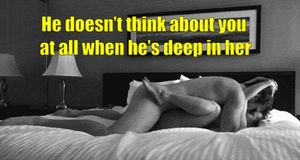 He’s falling for her and there’s nothing I can do