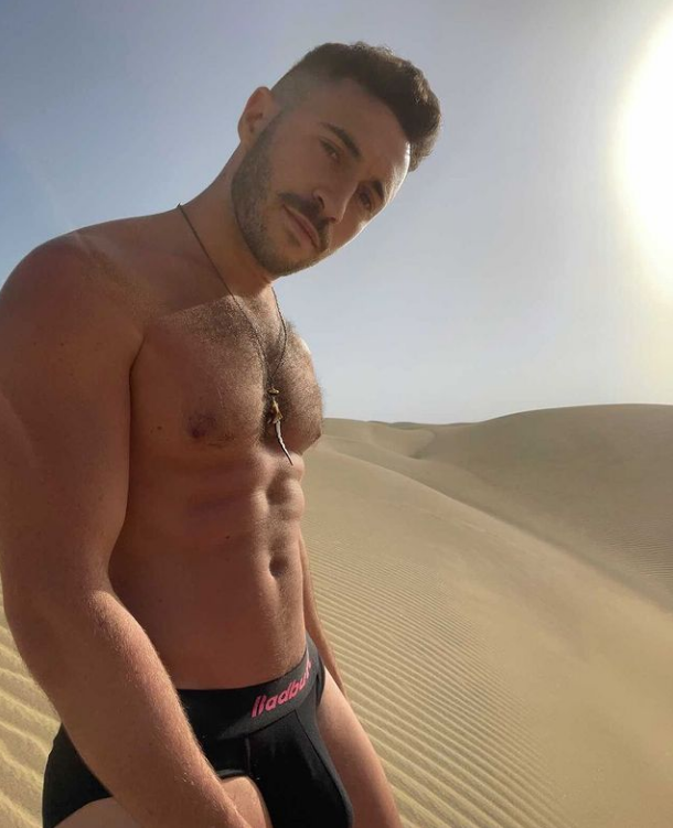 Ben Dudman