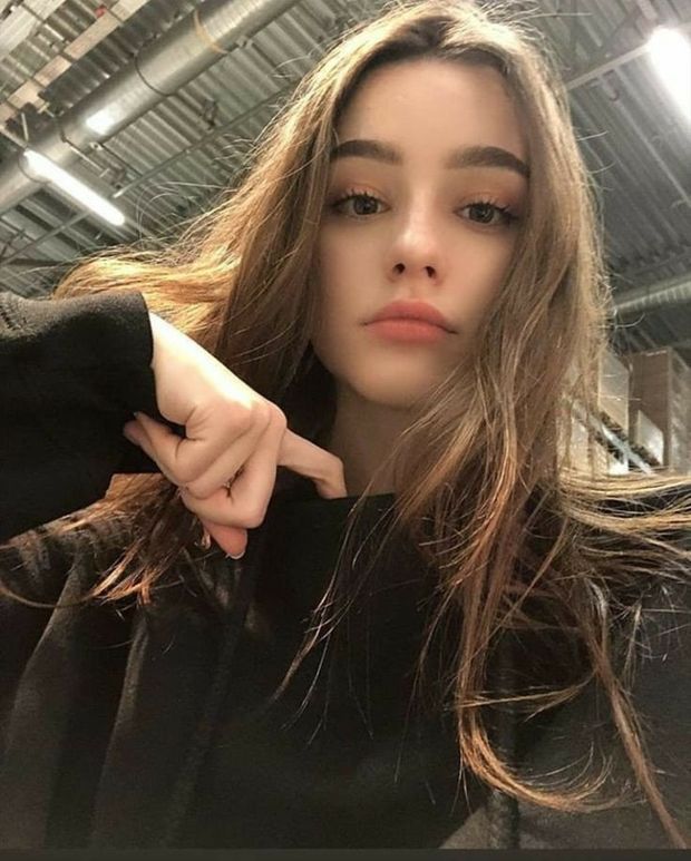 Beautiful woman