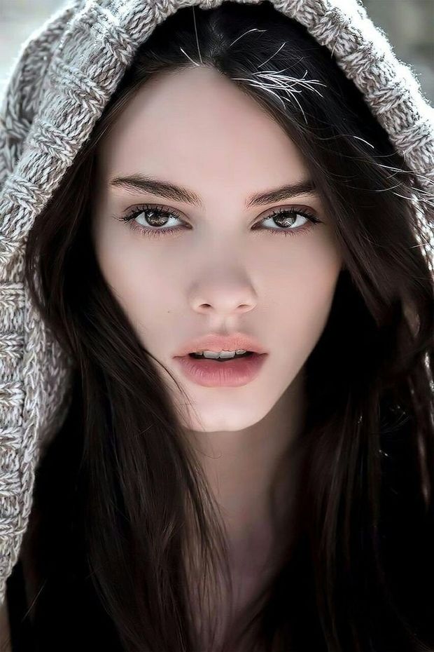 Beautiful woman