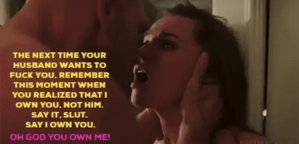 "say it..."