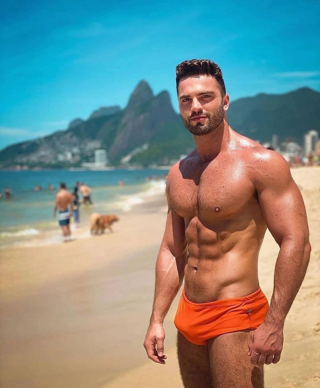 gustavo naspolini