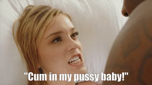 Kali Roses begs to get stuffed with BBC cum.