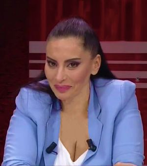 Hande Fırat Turkish Whore