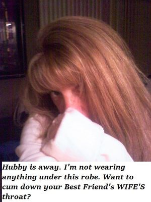 Want to cum down my throat?