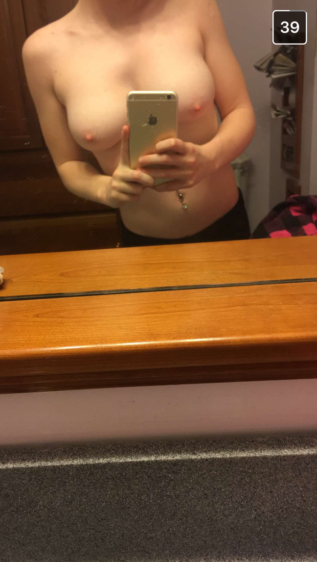 Would you titty fuck me?