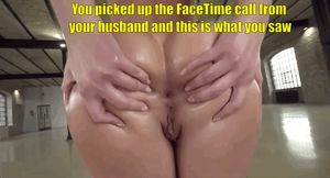 He couldn’t wait to show you who he’d be fucking tonight