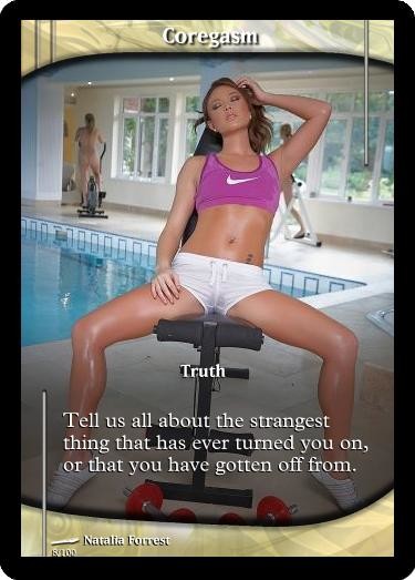 Truth: Coregasm