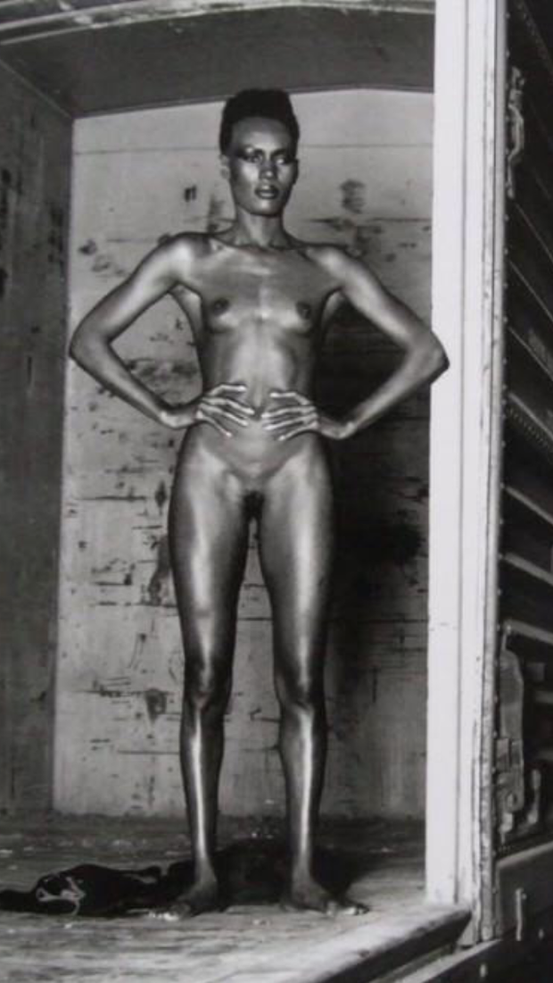 Cult Babe: Grace Jones