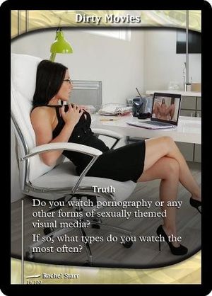Truth: Dirty Movies