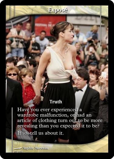 Truth: Exposé