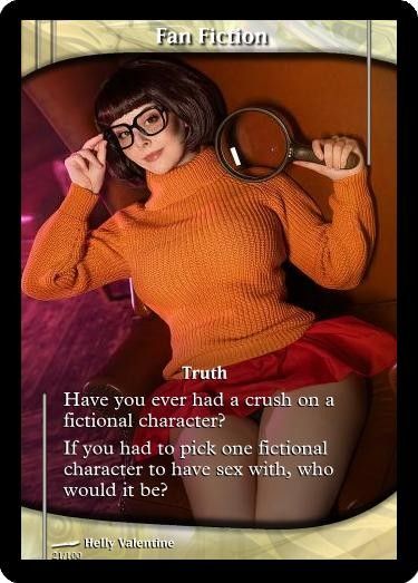 Truth: Fan Fiction
