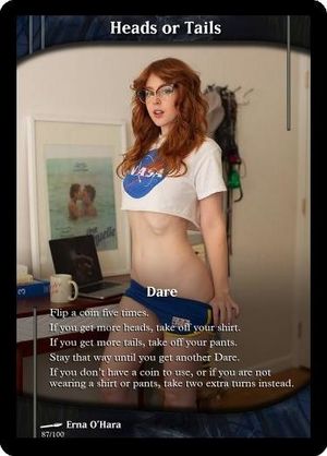 Dare: Heads or Tails