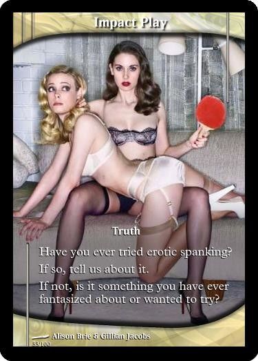 Truth: Impact Play