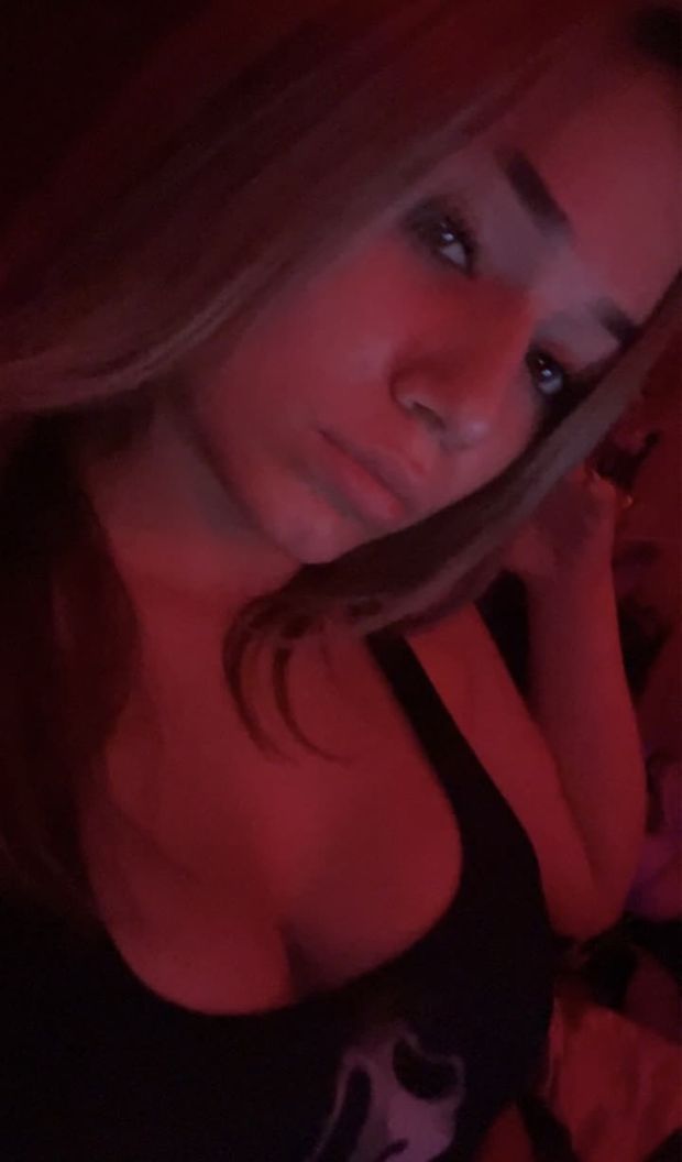 Cousins big tits