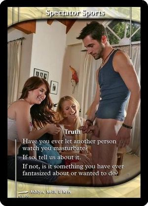 Truth: Spectator Sports