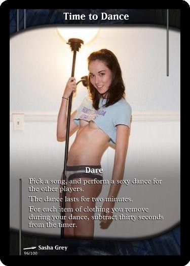 Dare: Time to Dance