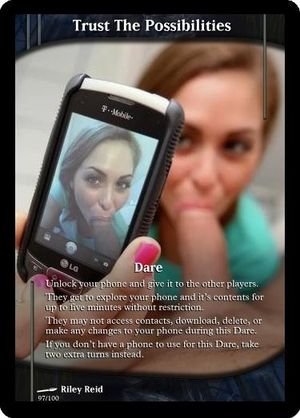 Dare: Trust the Possibilities