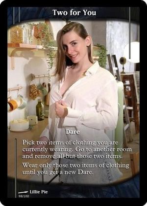 Dare: Two for You