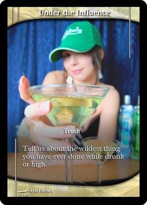 Truth: Under the Influence